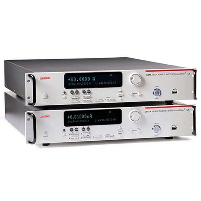 Keithley 2657A High Voltage Source Measure Unit Single Channel