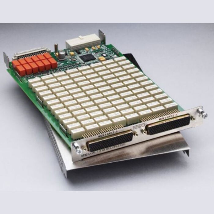 Keithley 3722 Miltiplex Card, Dual 1X48 High Density