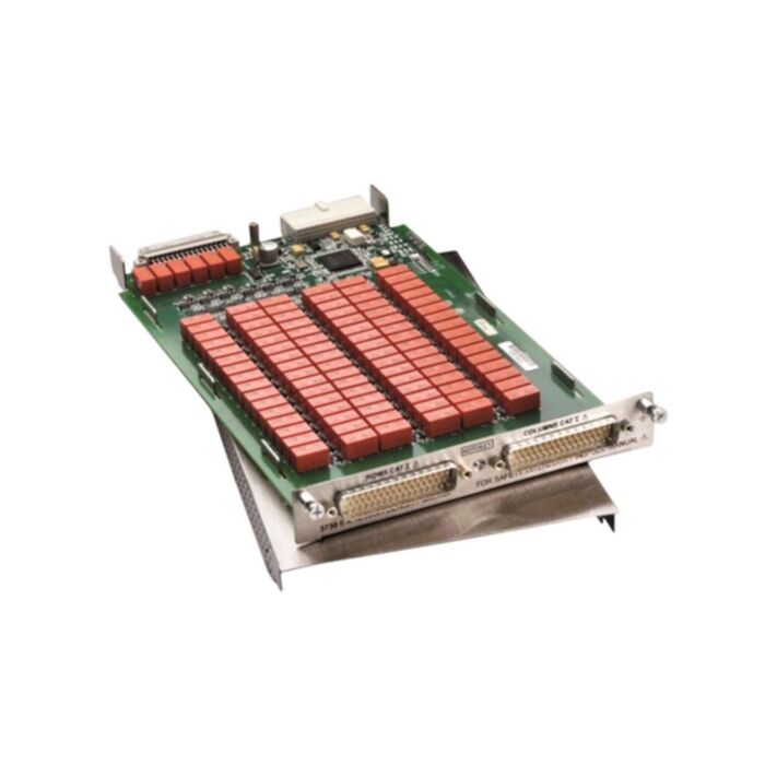 Keithley 3730 for Rent, 6x16 High-Density Matrix Card 