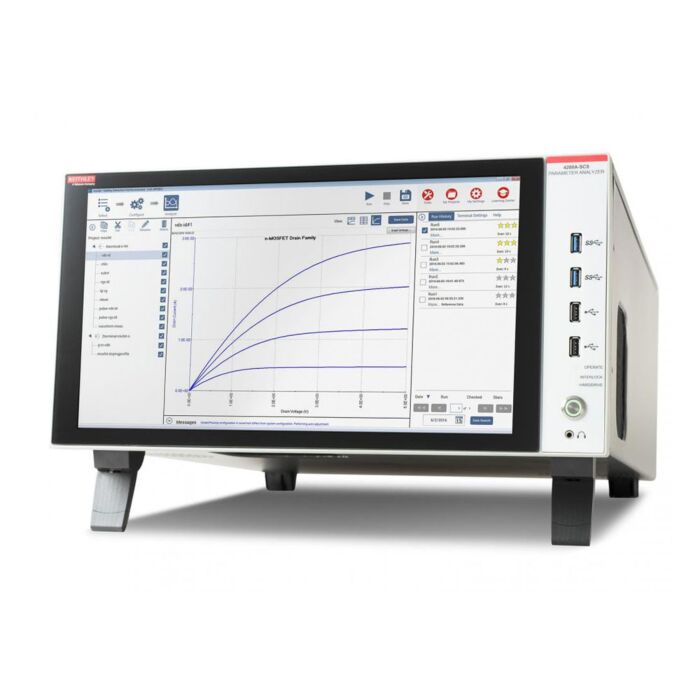 Keithley 4200A-SCS USED FOR SALE S-Parameter Analyzer System