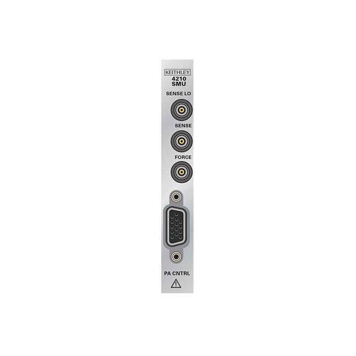 Keithley 4210-SMU USED FOR SALE High Power Source Measure Unit (SMU)