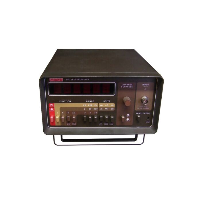 Keithley 614 USED FOR SALE Electrometer 