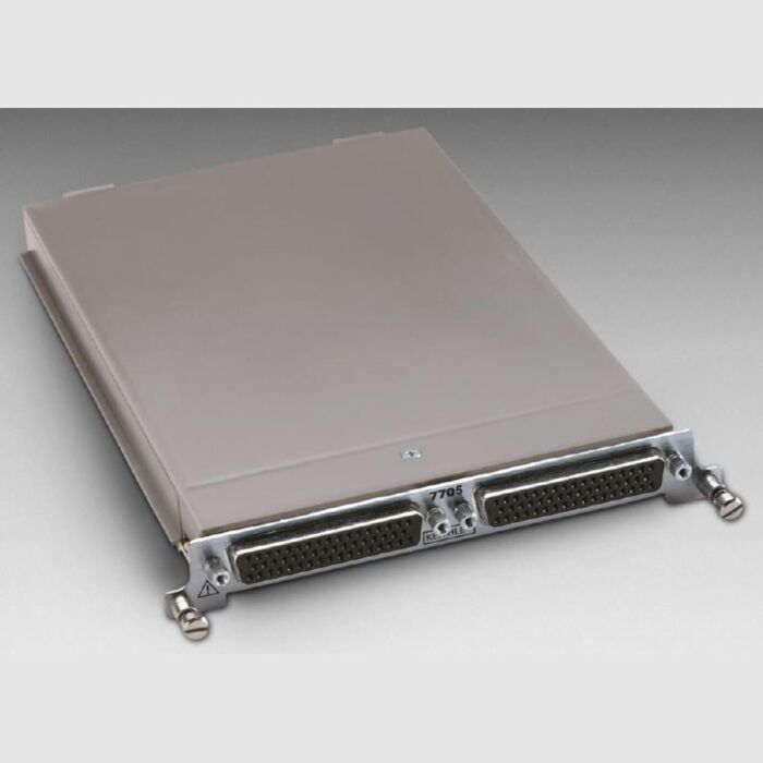Keithley 7705 40 Channel Control Module 