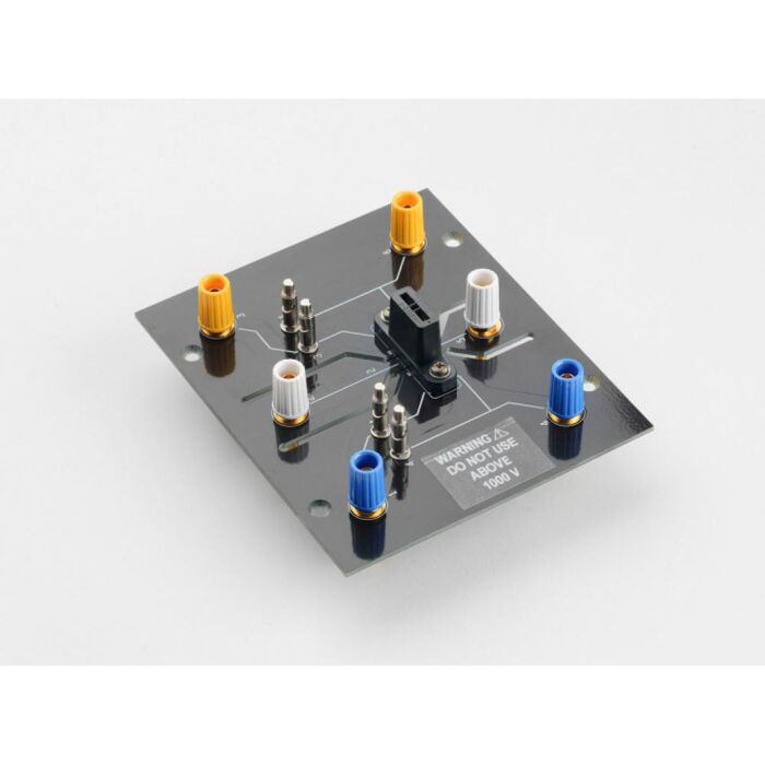 Keithley 8010-DTB-220 Device Test Board For TO-220 Components