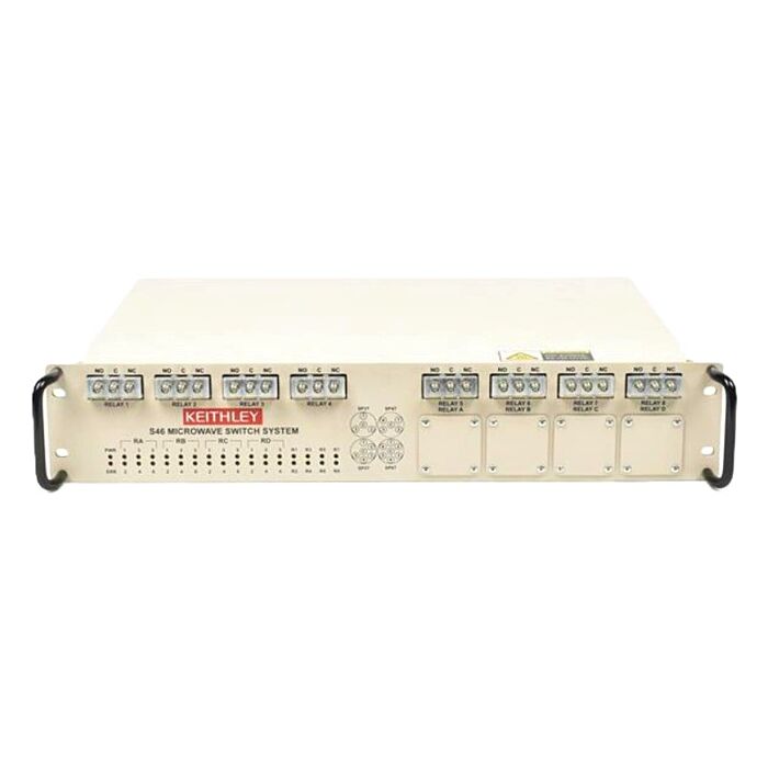 Keithley S46 for Rent, RF Microwave Switching System
