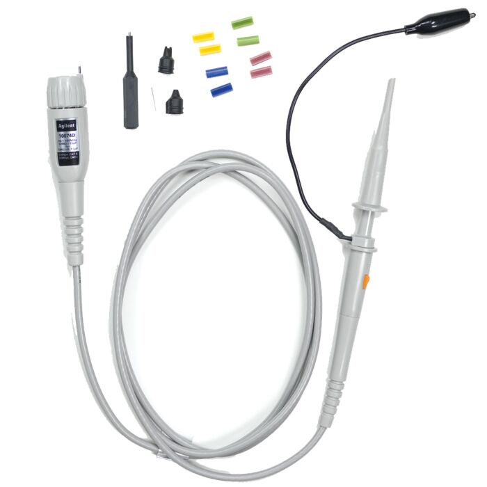 Keysight 10074D Passive Probe, 10:1,150MHz, 1.5m