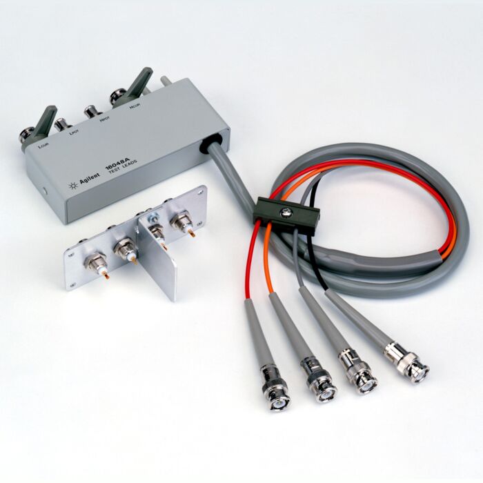 Keysight 16048A Test Leads (BNC), 1m
