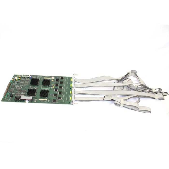 Used Keysight Technologies 16950A 68 Channel, 600MHz State Logic Analysis
