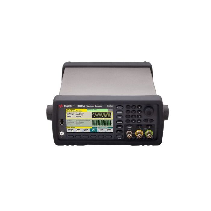Keysight 33621A Waveform Generator, 120MHz, 1 Channel