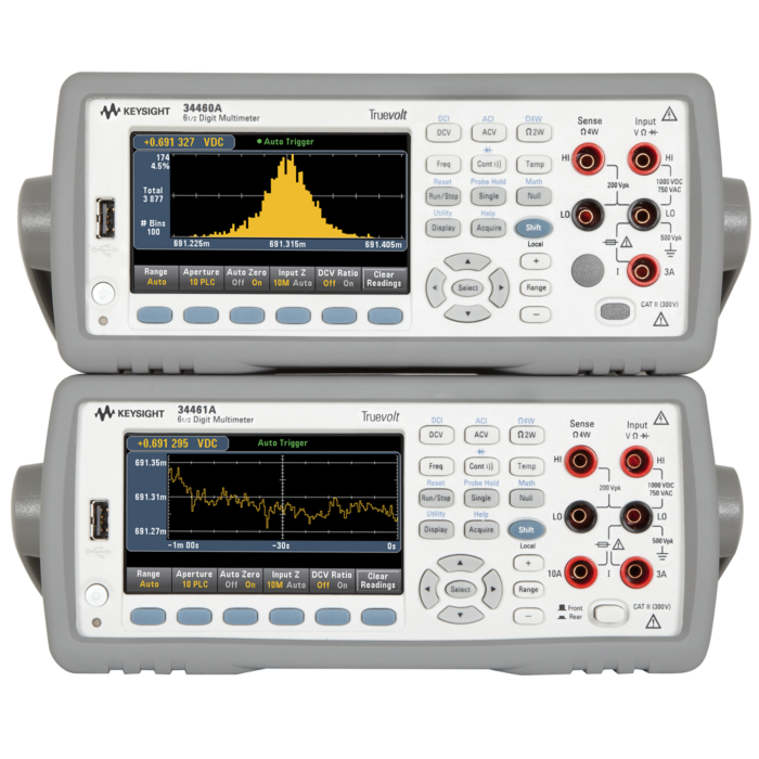 Keysight 3446SECU Upgrade-NISPOM & File Security