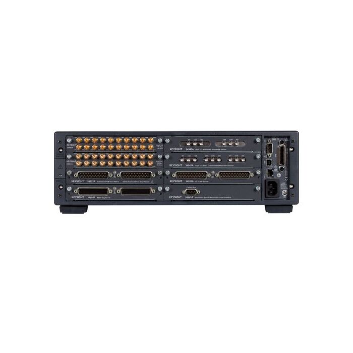 kei  Rent Keysight 34980A-001 Switch/Measure Unit | Transcat
