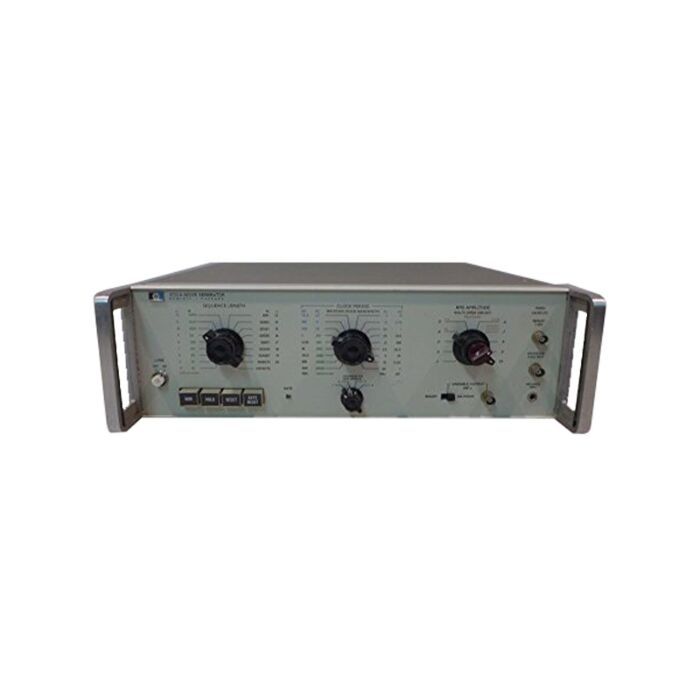 Keysight 3722A for Rent, Noise Generator