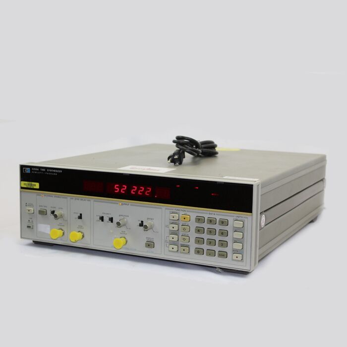 Used Keysight Technologies 5359A Time Synthesizer