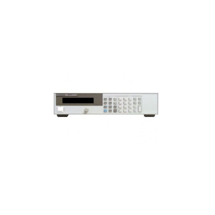 Keysight 66332A 100 Watt Dynamic Measurement DC Source, 20V, 5A