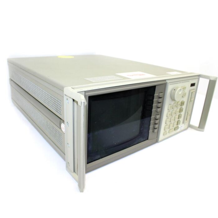 Used Keysight Technologies 85101C Vector Network Analyzer