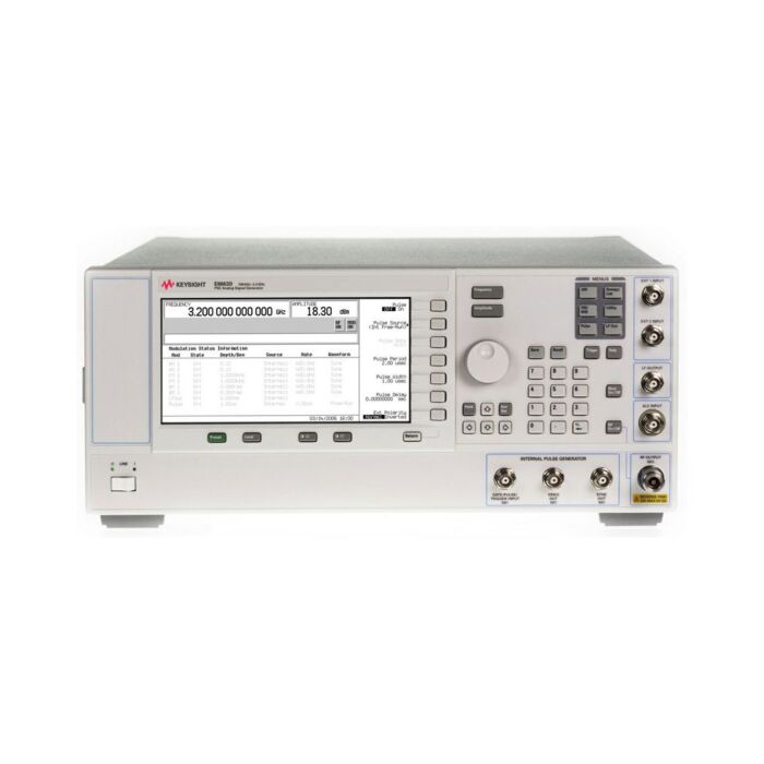 Keysight / Agilent 8644B USED FOR SALE Synthesized Signal Generator, 252kHz-1030MHz