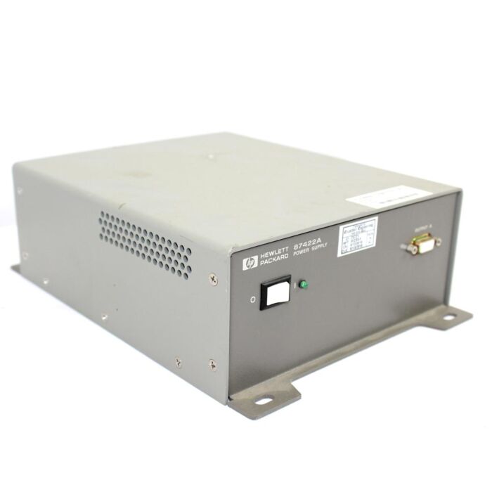 Used Keysight Technologies 87422A Power supply, +/-12V