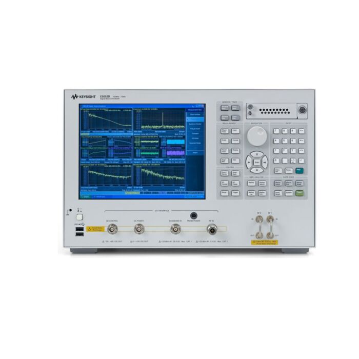 Keysight E5052B for Rent, 10MHz to 7GHz Signal Source Analyzer