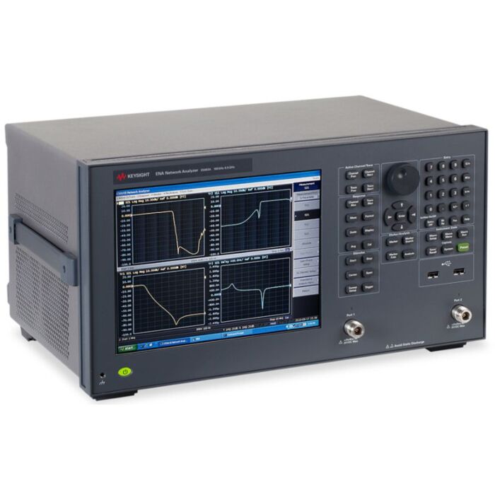 Keysight / Agilent E5063A for Rent, ENA Vector Network Analyzer