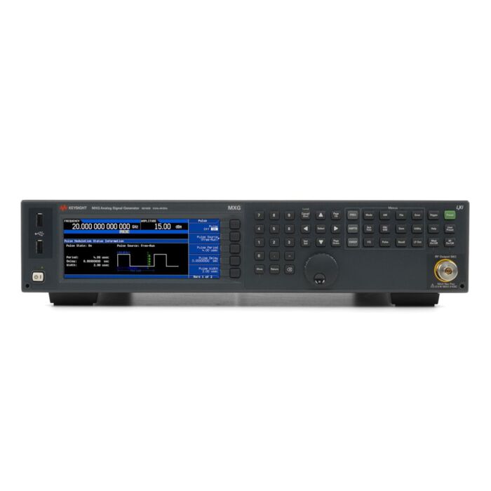 Keysight / Agilent N5183B-540 for Rent, Microwave Analog Signal Generator, 9kHz to 40GHz