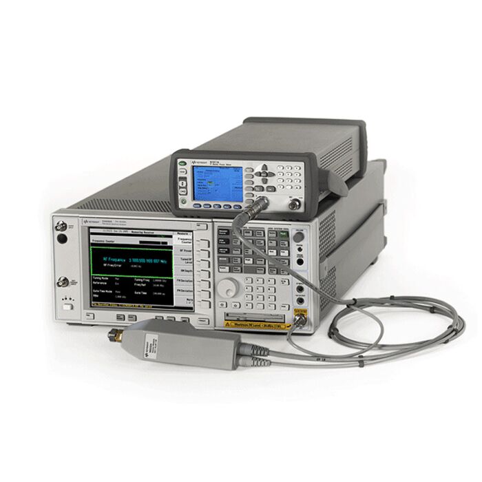 Keysight / Agilent N5531S Used for Sale Microwave Calibration / Measuring Receiver System