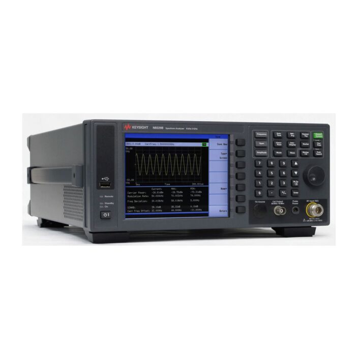 Keysight / Agilent N9320B Used for Sale 9kHz to 3GHz Spectrum Analyzer -130dBm (-148dBm w/ preamp on)