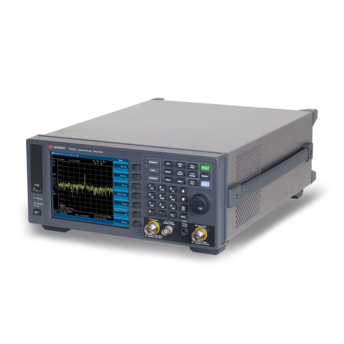 Keysight N9323C Basic Spectrum Analyzer, 1 MHz to 13.6 GHz