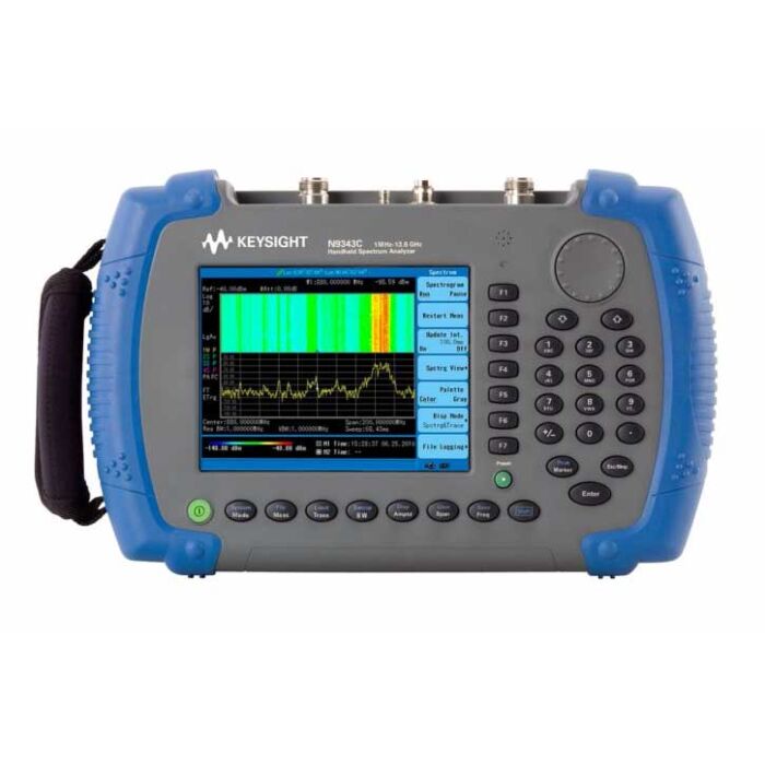 Keysight / Agilent N9343C for Rent, Handheld Spectrum Analyzer, 13.6GHz