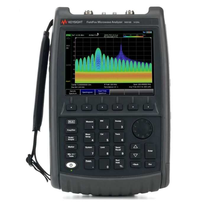 Keysight N9916B 14 GHz FieldFox Microwave Analyzer