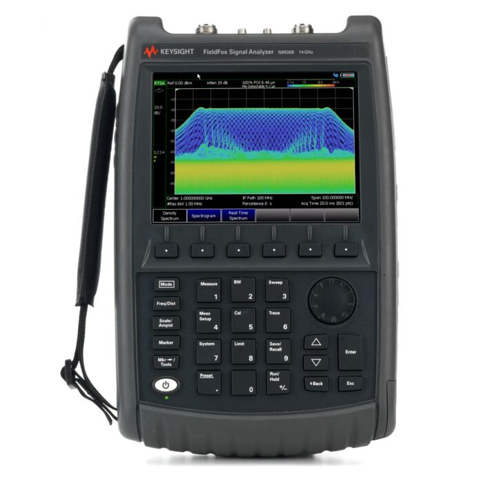 Keysight N9936B 14 GHz FieldFox Signal Analyzer