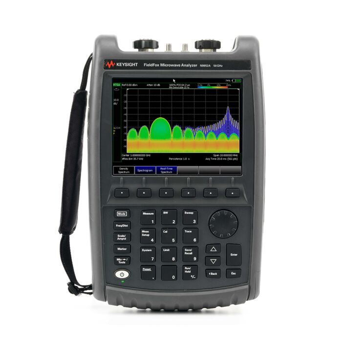 Keysight / Agilent N9952A USED FOR SALE FieldFox RF and Microwave Analyzer 300kHz to 50GHz