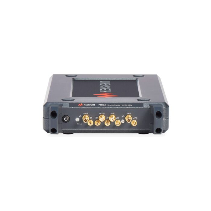 Keysight P9372A Vector Network Analyzer 300 kHz to 9 GHz, 2 port,