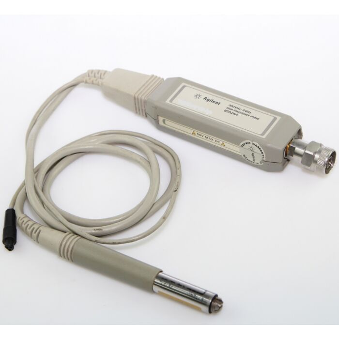 Keysight 85024A for Rent, High frequency Probe, 300kHz to 3GHz, 0.7pf Capacitance