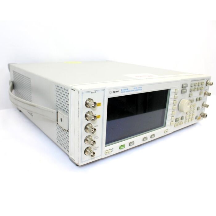Keysight E4432B for Rent, ESG-D Series Digital RF Signal Generator, 250 kHz to 3 GHz