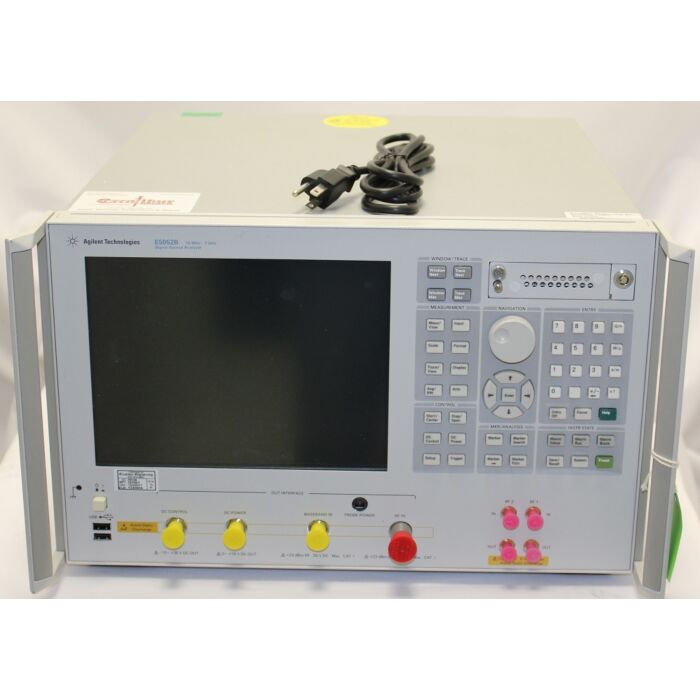 Keysight Agilent E5052B Front 1000x1000