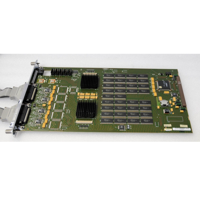 Keysight 16715A for Rent, 167 MHz State Analysis, 2 GHz Timing Logic Analysis Card