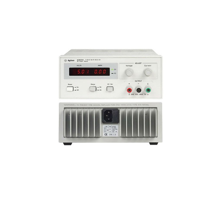 Keysight E3616A for Rent, 35V, 1.7A, 60W DC Power Supply, Single Output