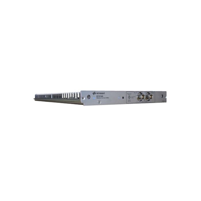 Keysight / Agilent B1514A USED FOR SALE Medium Current Source Monitor Unit