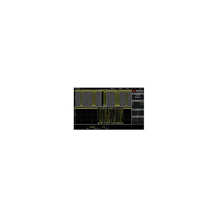 Keysight DSOX1AUTO Auto Serial Triggering & Analysis (CAN,LIN) for DSOX1000