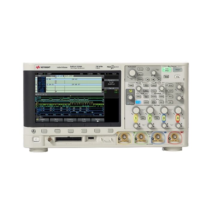 Keysight DSOX3BW54 Bandwidth Upgrade from 350MHz to 500MHz/3000X Series Models, 4 Channel