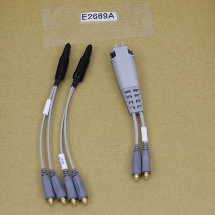 Keysight 2669A InfiniiMax Differential Connectivity Kit