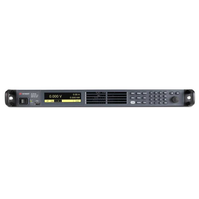 Keysight EL4915A Regenerative DC Electronic Load 500V, 12A, 2kW