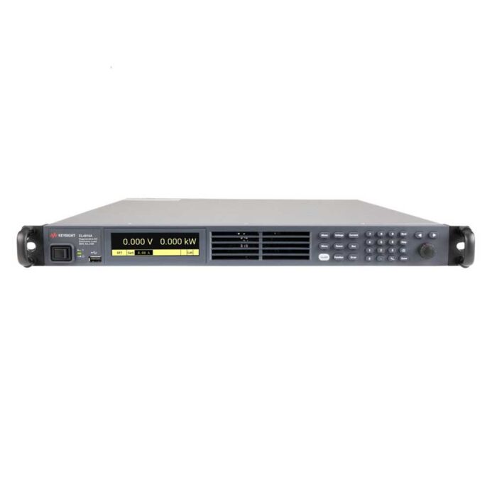 Keysight EL4916A Regenerative DC Electronic Load 800V, 8A, 2kW