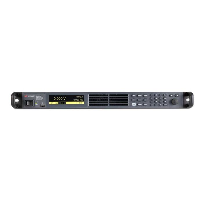 
Keysight EL4923A Regenerative DC Electronic Load 80V, 80A, 4kW
