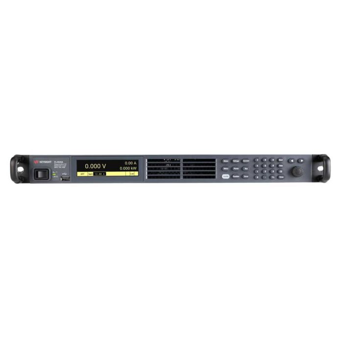 Keysight EL4926A Regenerative DC Electronic Load 800V, 16A, 4kW