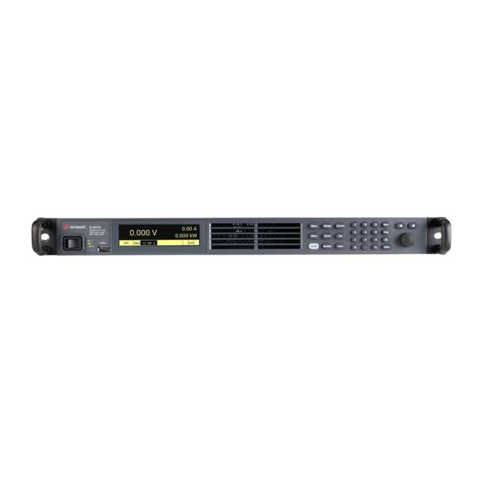 Keysight EL4933A Regenerative DC Electronic Load 80V, 120A, 6kW, 380/480VAC