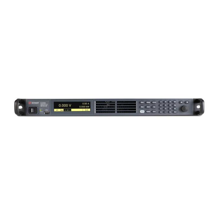 Keysight EL4936A Regenerative DC Electronic Load 800V, 24A, 6kW, 380/480VAC