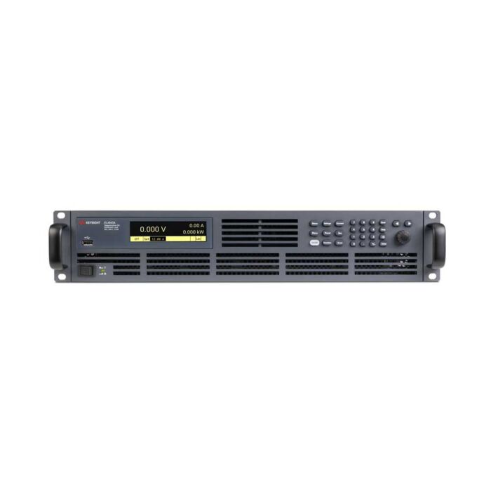 Keysight EL4943A Regenerative DC Electronic Load 80V, 240A, 12kW, 380/480VAC
