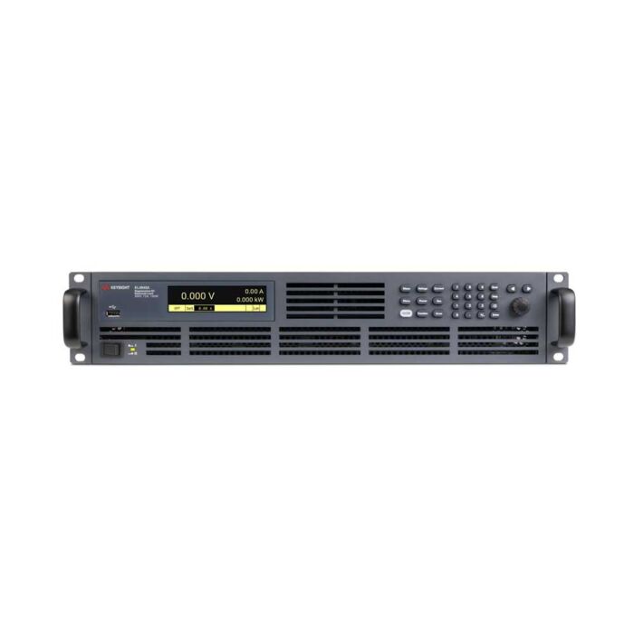 
Keysight EL4945A Regenerative DC Electronic Load 500V, 72A, 12kW, 380/480VAC
