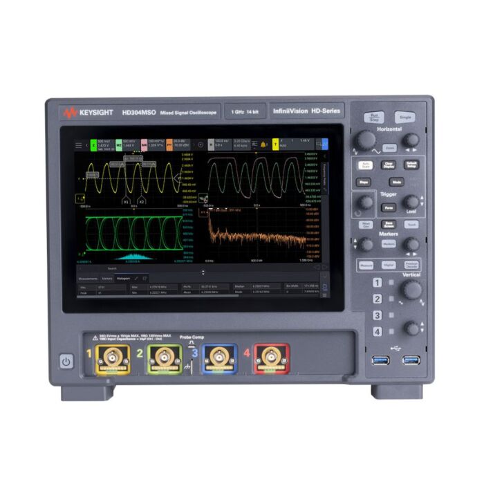 Keysight HD3 InfiniiVision Oscilloscope
